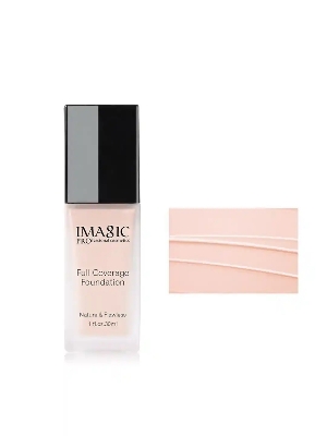 Picture of Imagic Long Wearing Matte Finish Foundation - Makeup Foundation