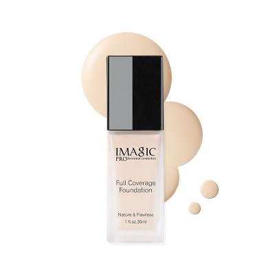 Picture of Imagic Long Wearing Matte Finish Foundation - Makeup Foundation