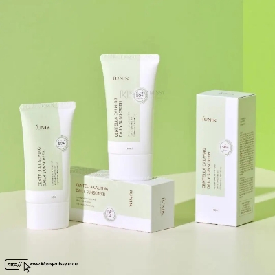 Picture of iUNIK Centella Calming Daily Sunscreen - 60ml