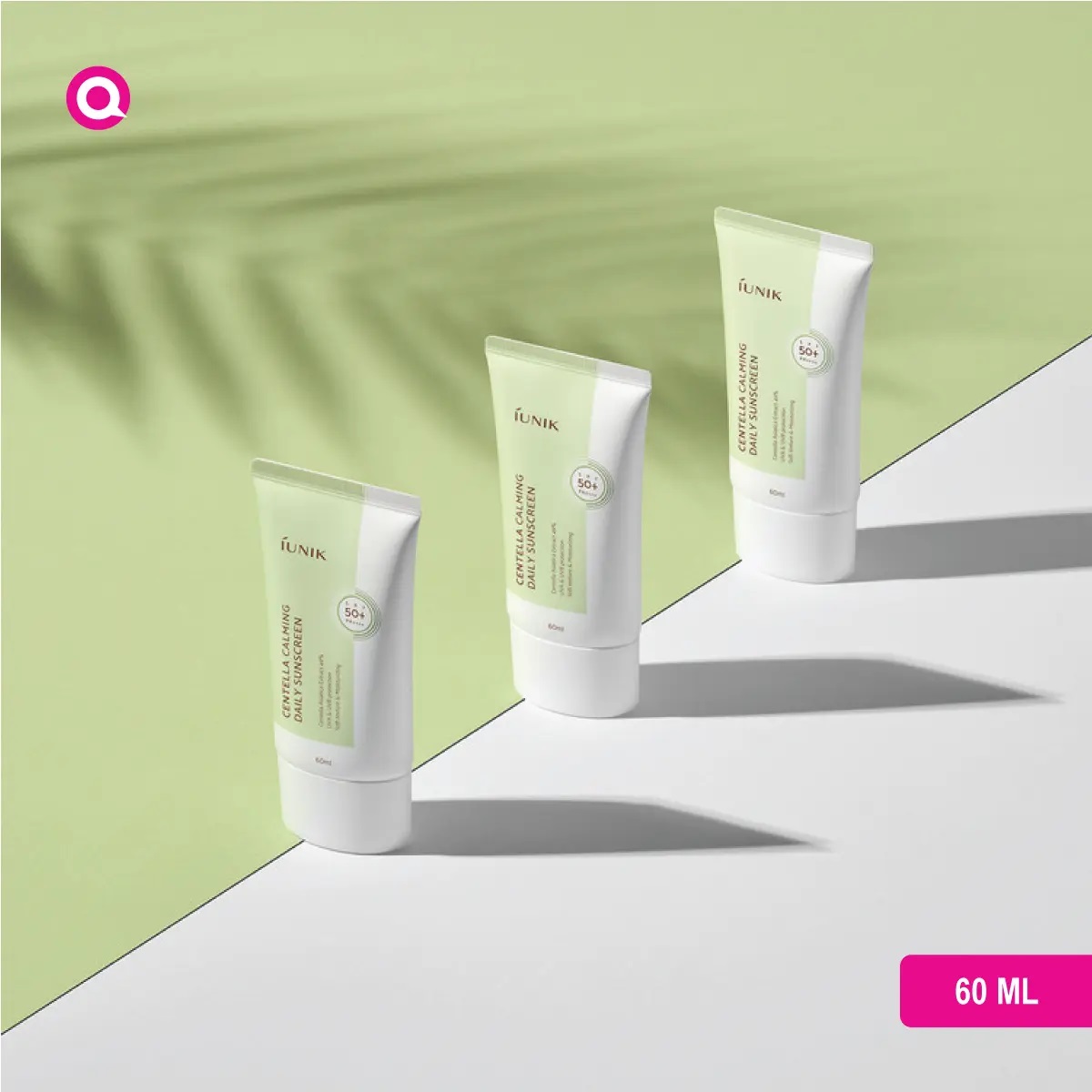 Picture of iUNIK Centella Calming Daily Sunscreen - 60ml