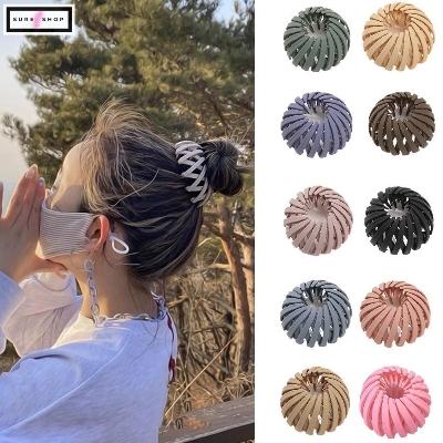 Picture of Korean designed hair band. You can do 4/5 hair style with one band. Super cute and stylish.