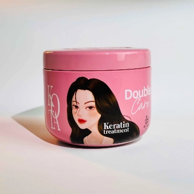 Picture of Kota Keratin Treatment Double Care- 250ml ( Hair Mask Natural Product)