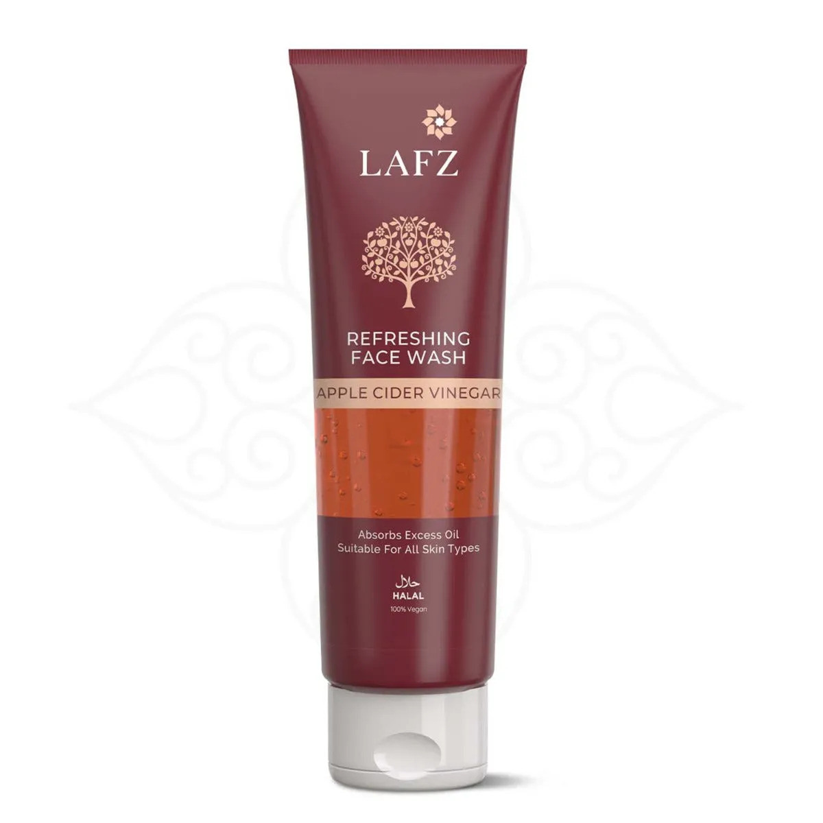 Picture of Lafz Apple Cider Vinegar Face Wash (75ml)