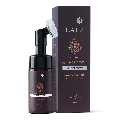 Picture of Lafz Foaming Face Wash - Arabica Caffee (100ml)