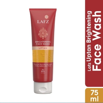 Picture of Lafz Ubtan Brightening Face Wash - 75ml