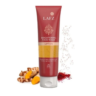 Picture of Lafz Ubtan Brightening Face Wash - 75ml