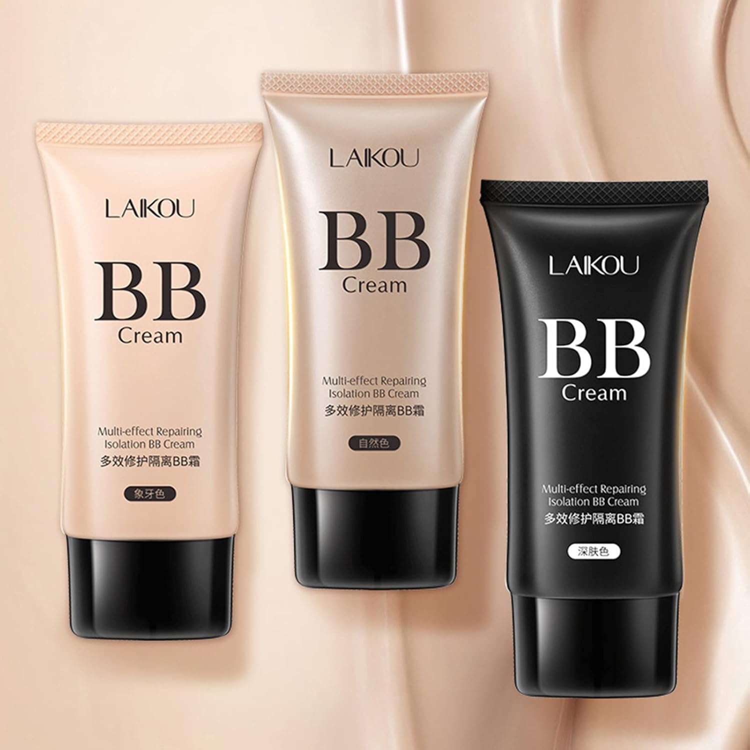 Picture of LAIKOU BB Cream Skincare Product 50 G