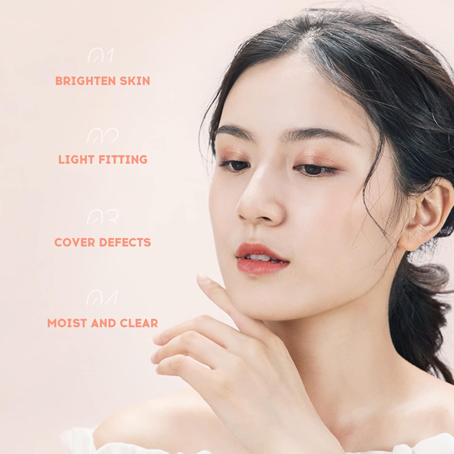 Picture of LAIKOU BB Cream Skincare Product 50 G