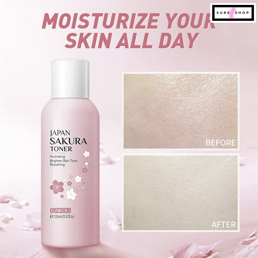 Picture of LAIKOU Sakura Face Toner - 100ml