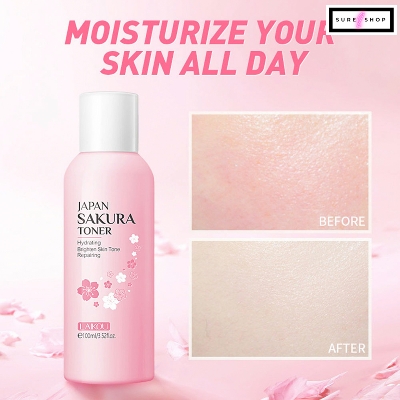 Picture of LAIKOU Sakura Face Toner - 100ml