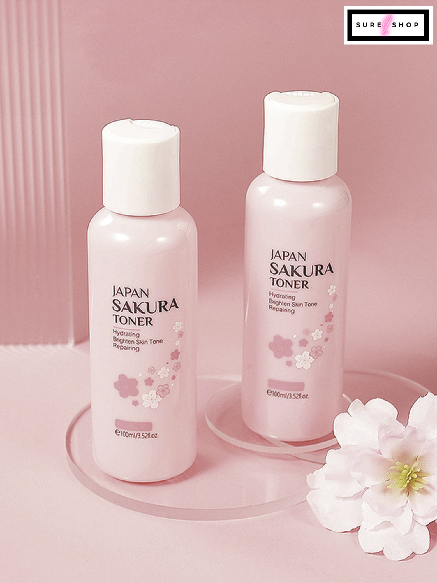 Picture of LAIKOU Sakura Face Toner - 100ml