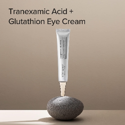 Picture of Mary & May Tranexamic + Glutathione Eye Cream 12g