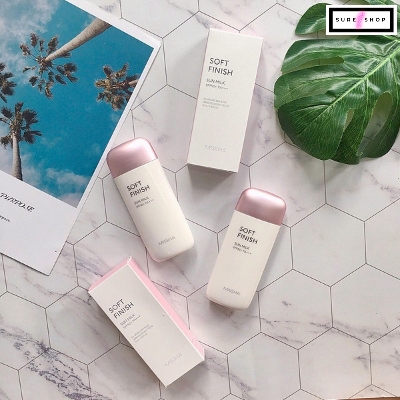 Picture of Missha All Around Soft Finish Sun Milk SPF50+ 70ml