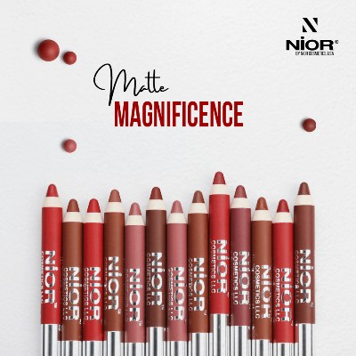 Picture of Nior-No Transfer Matte Lipstick