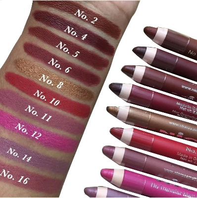 Picture of Nior-No Transfer Matte Lipstick