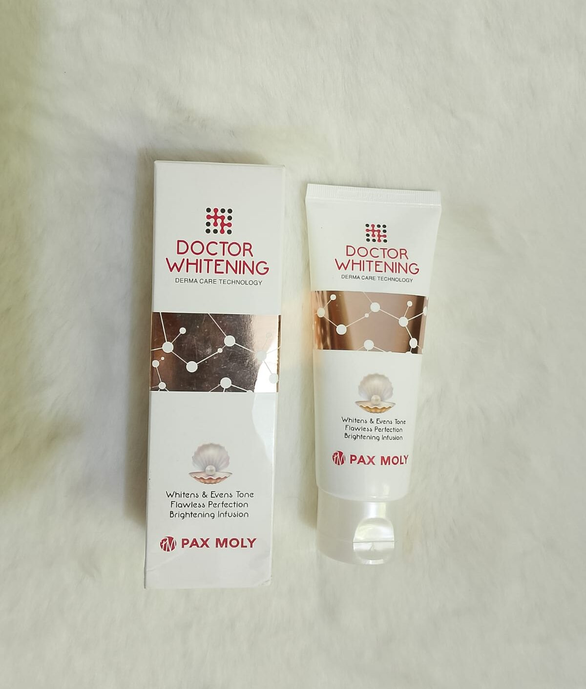 Picture of Paxmoly Doctor Whitening Cream