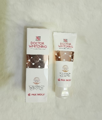 Picture of Paxmoly Doctor Whitening Cream