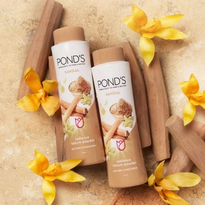 Picture of Pond’s Sandal Talcum Powder 15gm1pcs