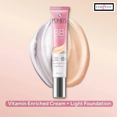 Picture of Pond's BB+ Cream SPF 30 PA++ 18g - Ivory