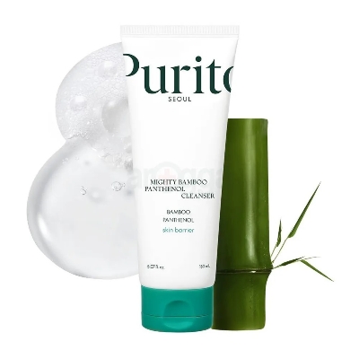 Picture of Purito Seoul Mighty Bamboo Panthenol Cleanser