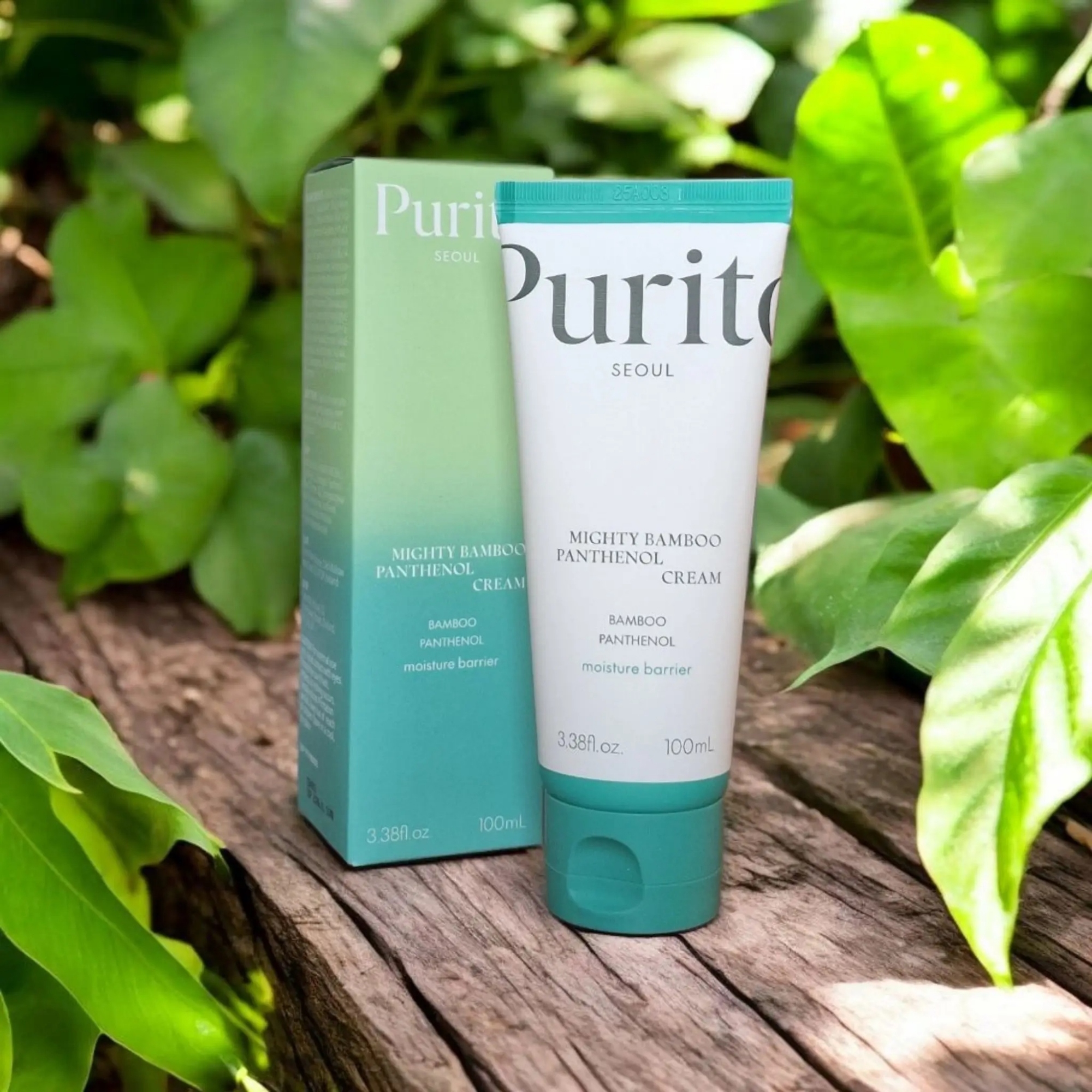 Picture of Purito Seoul Mighty Bamboo Panthenol Cleanser