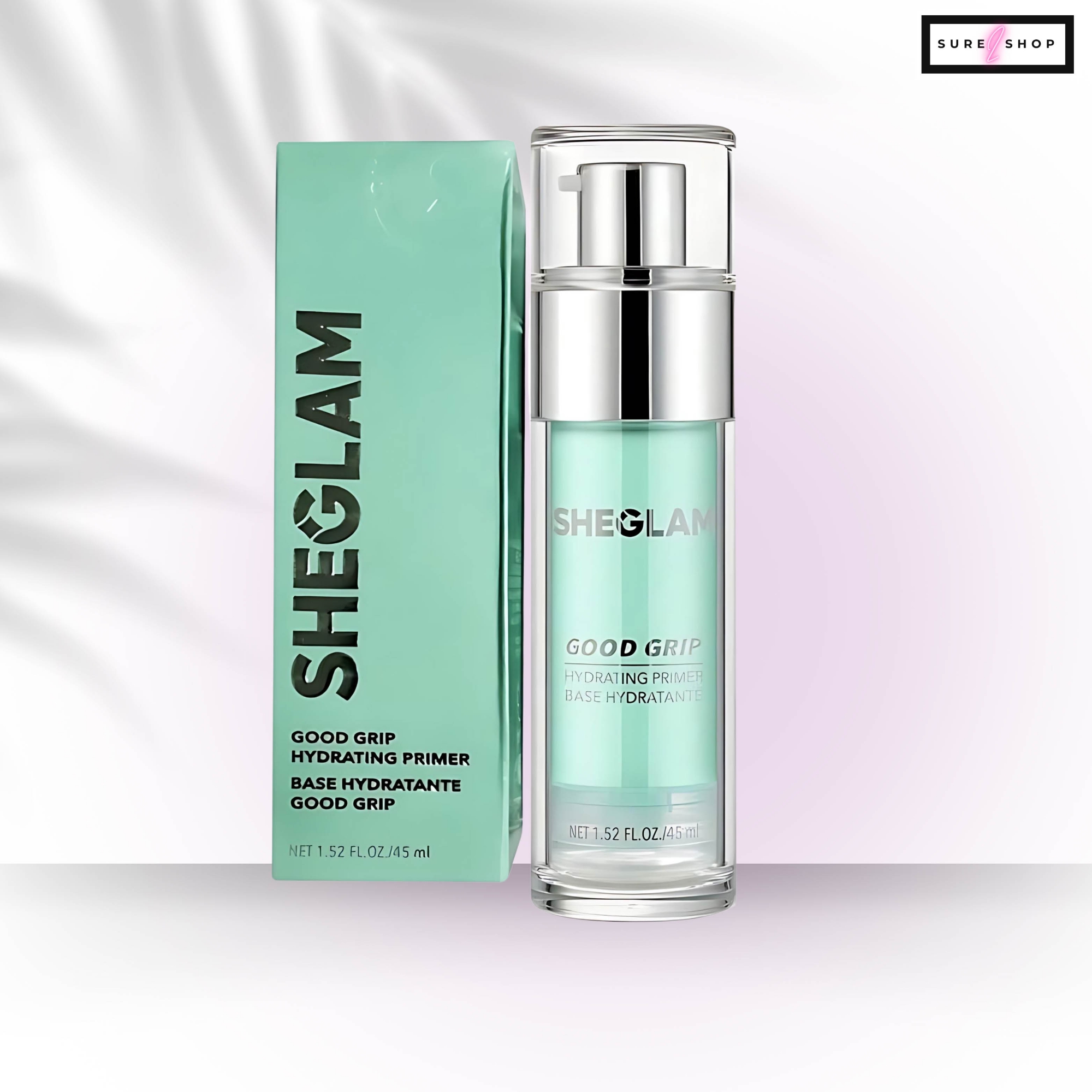 Picture of SHEGLAM Good Grip Hydrating Primer Good Grip - 45ml / 1.52 FL.OZ.