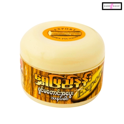 Picture of Shwe Pi Nann Natural Whitening Thanakha -140g THANAKA FACE PACK