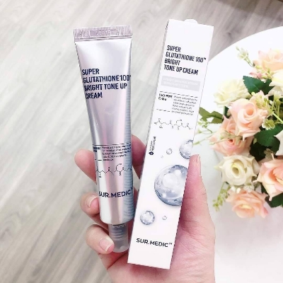 Picture of Sur. Medic Super Glutathione 100 Bright Tone Up Cream 40ml