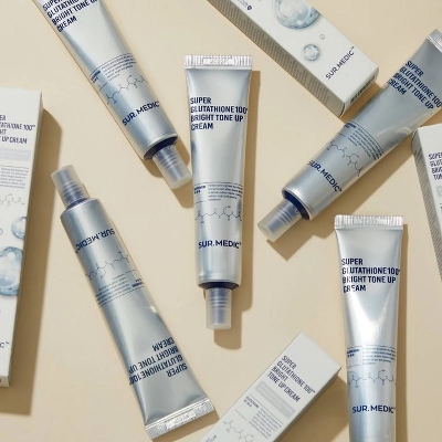Picture of Sur. Medic Super Glutathione 100 Bright Tone Up Cream 40ml