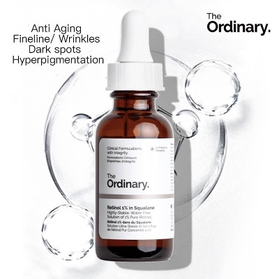 Picture of The Ordinary Retinol 1% in Squalane.
