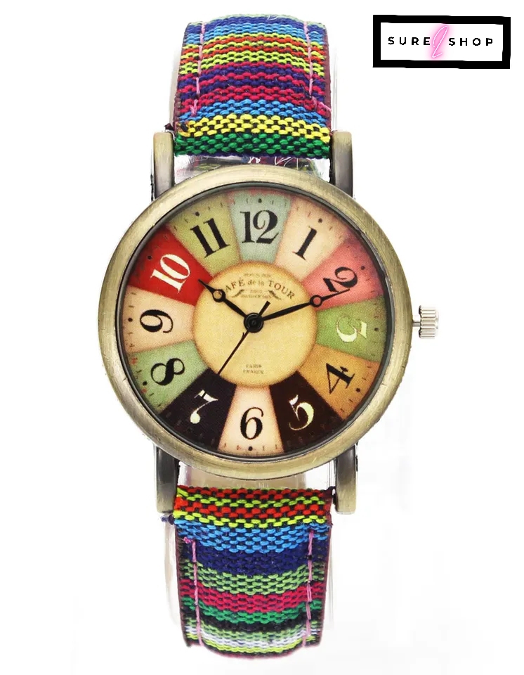 Picture of Trending watches for girls and women