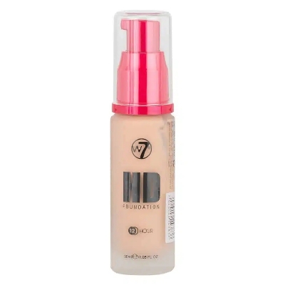 Picture of W7 Hd Foundation 30Ml - Foundation