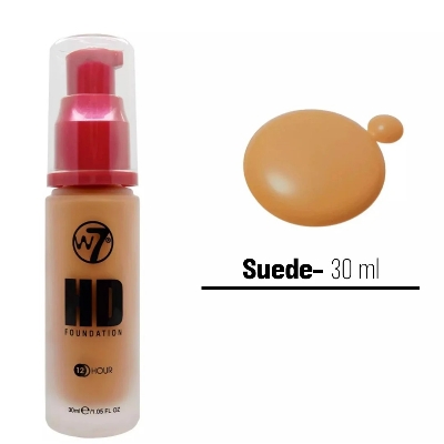 Picture of W7 Hd Foundation 30Ml - Foundation