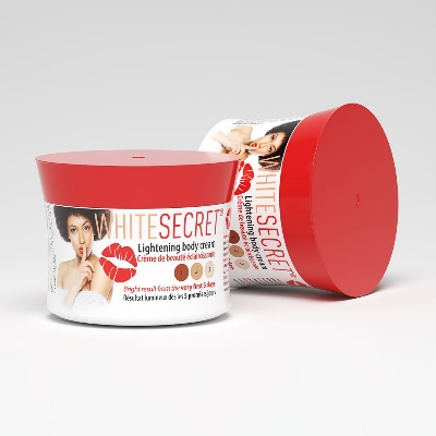 Picture of White Secret lightening body cream