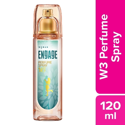Picture of 𝖤𝗇𝗀𝖺𝗀𝖾 W3 Perfume for Women Perfume, 120ml