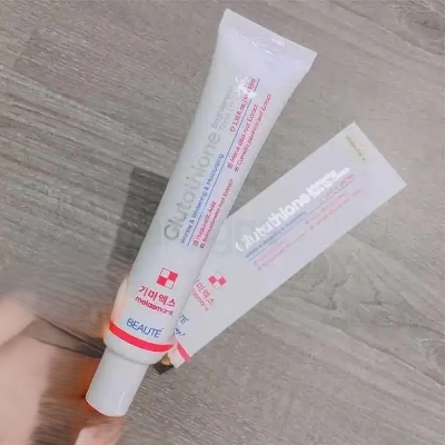 Picture of Glutathione Brightening Tone Up Cream Beaute Melasma-X (Korea) - 45ML