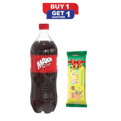 Picture of Maxx Cola 1000ml