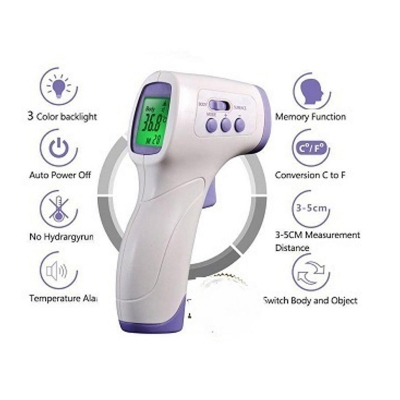 Picture of Non contact Infrared Thurmometer