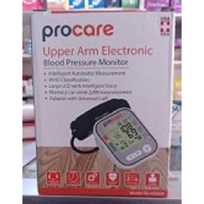 Picture of Procare Digital Blood Pressure Machine / Monitor ( 2 বৎসর ওয়ারেন্টি ) BP USA Tech