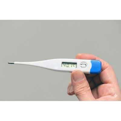 Picture of Digital Thermometer