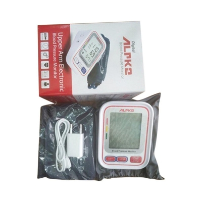 Picture of ALPK-2 Automatic Digital LCD Blood Pressure Monitor