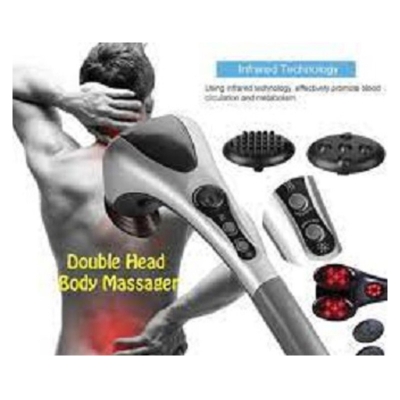 Picture of Double Head Body Massager china
