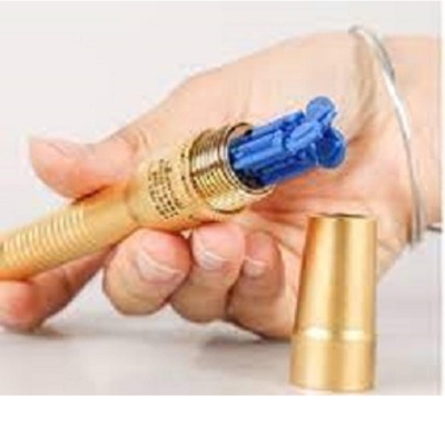 Picture of Hizama pen 3-H Lancing Device for Hizama Cupping Therapy With Lancet 100 pcs Free
