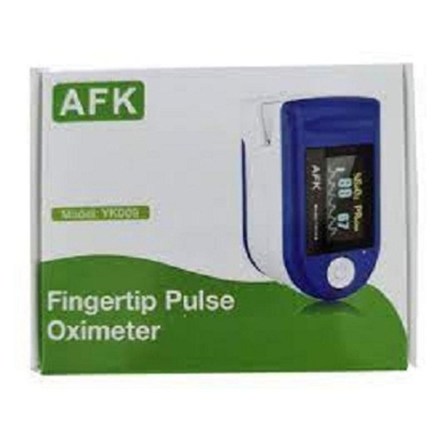 Picture of AFK Finger Pulse Oximeter - OLED - Heart Rate - SpO2