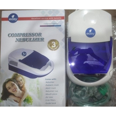 Picture of Easy  Portable compressor nebulizer Child & Adults Nebulizetion 3 Years Warranty