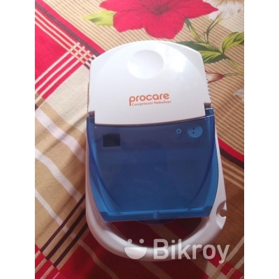 Picture of Procar compressor nebulizer 30Month Guarante