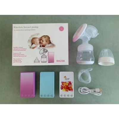Picture of Electric Breast Pump RH258 Intelligent Comfort with Massage Function