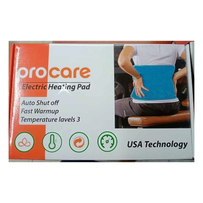 Picture of procare Electric heating pad electric wool pad