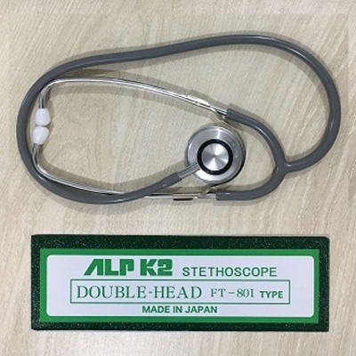 Picture of ALPK2 Japan - Dual Head Stethoscope FT-801