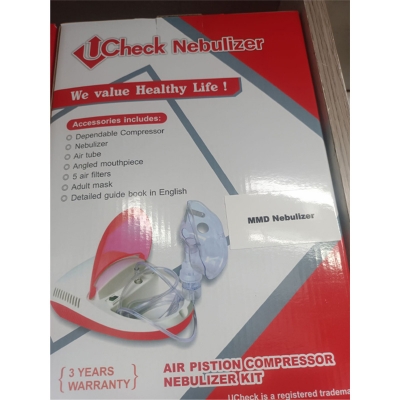 Picture of Ucheck Nebulizer  mechine